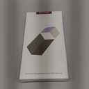 Miimall for Samsung Galaxy Z Fold 5 Case with Privacy Screen Protector, Built-in Convenient Adjustable Kickstand & Magnetic Hinge Protection All-Inclusive Protective Case for Galaxy Z Fold 5 5G Black