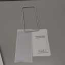 PDDKISS Compatible for iPhone 17 Pro Max Privacy Screen Protector 6.9 Inch, Purple Gradient Anti Spy Anti Blue Light HD Tempered Glass Easy Installation