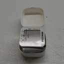 MMIZOO Wrist Blood Pressure Monitor Large LCD Display BP Machine Adjustable Cuff 5.31-7.68 inch Automatic 99x2 Sets Memory with Carrying Case for Home Use (W1681) (White)