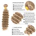 Ash Blonde 22# Body Wave Human Hair Bundles 18 20 22 Inch Brazilian Hair 3 Bundles Virgin Unprocessed Soft Hair Nature Hair For Black Women Fashion Girls