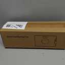 Warming Mat for Food with 9 Temperature Modes, 24"x16" Fast Heating & Foldable Food Warmer for Parties, 2-12Hr Auto Shut-Off & Child-Lock Silicone Heating Mat for Food, Holidays, Countertop, Daily Use