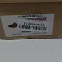 Bruno Marc Men's Lace-Up Comfortable Fashion Oxfords Shoes (9, Dark Brown)