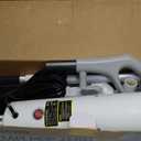 Mxnsewr Steam Mop Allinone MultiFunctional Powerful Steam Cleaner, Handheld Detachable Floor Steamer with 2 Steam Level, SKD5 380ML Water Tank & 23FT Power Cord for Whole Home Use（White）