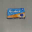 Fixodent Extra Hold Denture Adhesive Powder, 2.7 Ounce (Pack of 4)