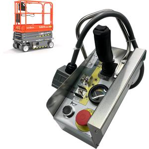 156879 Control Box for Skyjack Scissor Lift SJIII 3215 3219 3220 4620 4626 4632 Replace 156991