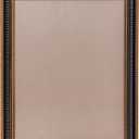 Classic 11x14 Picture Frames: Black&Brown Frame for 11x14 inches Photos Painting Poster, Rustic Frame for Collage Wall Arts Decor, Wooden Wall Picture Frame