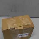 iBaycon 4ft  6ft Solar Net Mesh Lights, Solar Powered Christmas Net Light Outdoor Waterproof, 8 Modes Bush Netting Lights for Xmas Trees, Party, Garden, Wedding, Outdoor Decorations (White, 1PACK)