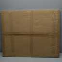 24x30 Wood Frame Gray, Rustic Natural Grey Wooden 30x24in Poster Picture Frame, Distressed 24 x 30inch Woodgrain Gallery Photo Frame with HD Plexiglass, Horizontal Vertical Wall Mounting Display 1pcs