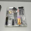 VEITORLD Gifts for Men Dad Husband Him Fathers Day, Survival Gear and Equipment 12 in 1, Survival Kits, Cool Unique Fishing Hunting Anniversary Birthday Gifts for Him Teen Boy Boyfriend Women