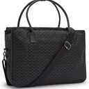 Kipling Women's Superworker Laptop Tote Bag, Lightweight Commuter Tote, Nylon Tote Bag, Size: 16.25'' L x 11.5'' H x 6.25'' D