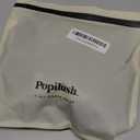 Popilush Lace Tops for Women Thong Shapewear Bodysuit Tummy Control Going Out Tops Deep V Neck Body Suits, Small