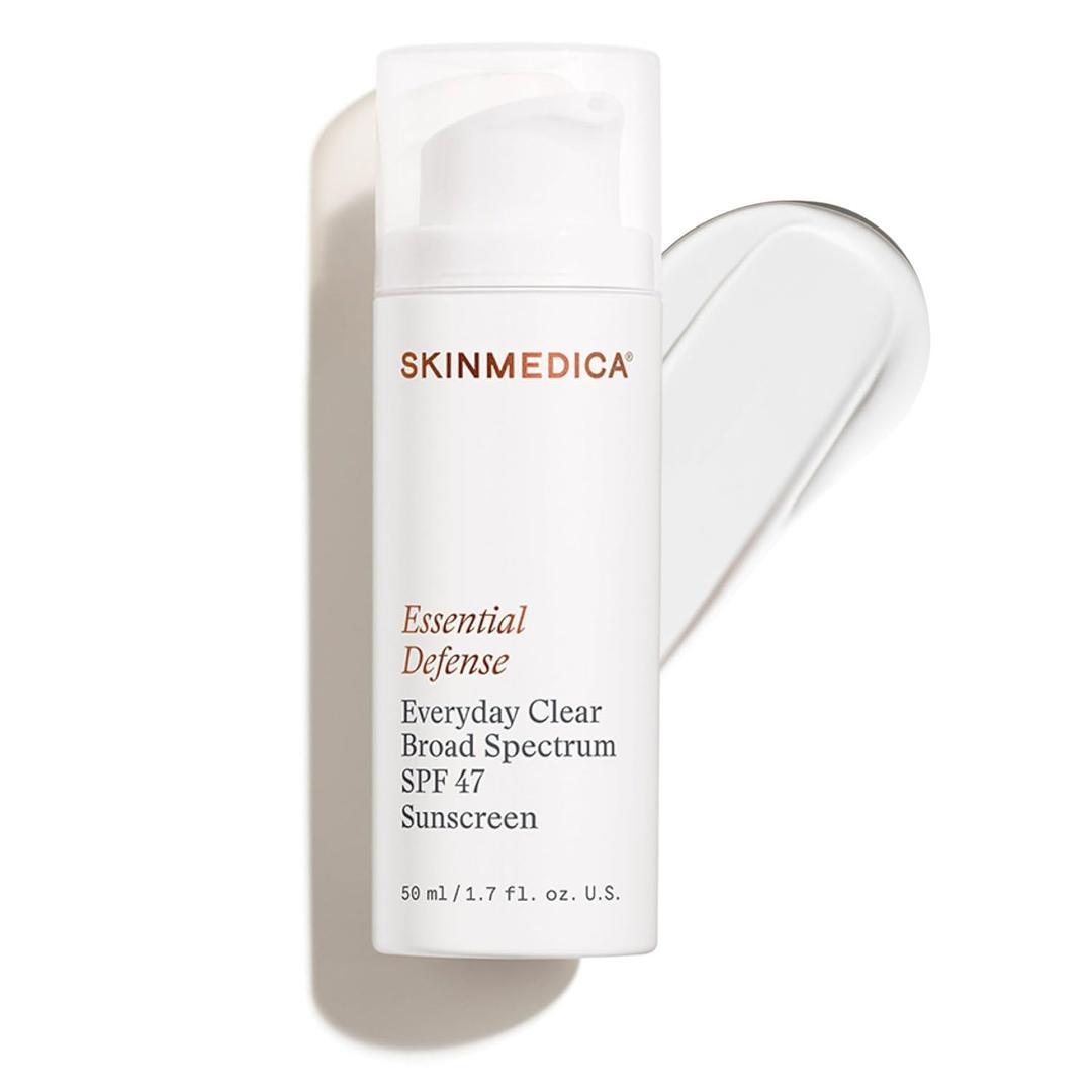 SkinMedica Essential Defense Everyday Clear Broad Spectrum SPF 47 Sunscreen 1.7 fl oz
