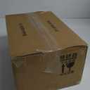 AOZITA 200Pcs Silver Plastic Plates, Disposable Plastic Party Plates for Party, Wedding and Birthday