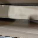 Joydeco Cordless Zebra Blinds for Windows (Pro), 33" W x 75" H, Beige