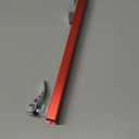 Aluminum adjustable woodworking cutting machine base guide, circular saw guide rail saw base, fixture circular saw guide, circular saw milling positioning fixture, precision wood cutting guide