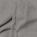 MASWOND White Pinch Pleated Curtains 90 Inches Long 2 Panels for Living Room Semi Sheer Linen Curtains Pinch Pleat Drapes for Traverse Rod Light Filtering Curtains for Dining Bedroom W38xL90 Length