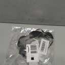 Black 30th Bow Birthday Decorations Glitter Conquette Bow Garland Streamer Banner for Womens Mens Happy 30th Birthday 30 and Fabulous Cheers to 30 Years Old Anniversary Vintage 1995 Party Supplies