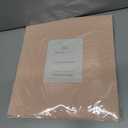 2 x BONNET QUEEN Silk Bonnet for Sleeping Women Satin Bonnet Hair Bonnet Adjustable Reversible Double Layered Sleep Night Cap for Curly Hair Jade and Pink (One Size)