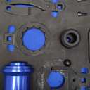 YSSNIUTOOL Rear Drive Axle Differential Installer Remover Tool Kit for BMW 3 Series, 5 Series, 7 Series, X3, X5, X6 Replace 335050, 230020, 335080, 335040, 335060