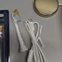 Philips Sonicare DiamondClean Prestige 9900 Rechargeable Electric Toothbrush with SenseIQ, 5 Premium All-in-One Brush Heads, Plaque Removal, Gum Care, Whitening, Champagne, BD9001AZ