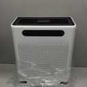 Air Purifiers for Home Large Room Up to 2600 Ft², HEPA Air Purifier with Washable Filter & Air Quality Display, Powerful Turbo Mode Air Cleaner for Pet Hair Odors Smoke Dust