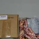 20 Set Halloween Secret Agent Name Tags Secret Agent Badges for Kids Detective Decorations Escape Room Party Favors with Lanyard, ID Holder for Halloween Caution Escape Room Themed Birthday Party