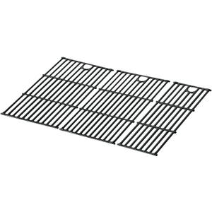 463448021 Cast Iron Cooking Grates for Charbroil Performance 463448021 463449021 463466522 463455021 5 Burner Grill,17 Inch Cooking Grids for Charbroil Replaces Parts G426-0004-W1 G426-0005-W1