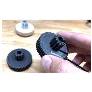 Replacement Main Gear Compatible with Breville Barista Express, Pro, Touch, Oracle Coffee Grinders