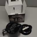 Ultrasonic Retainer Cleaner Machine - 45kHz Ultrasonic Cleaner - 200ML Mouth Guard & Denture Cleaner Pod & Jewelry - 5 Modes with Digital Timer - Upgrade Water Bottle Design