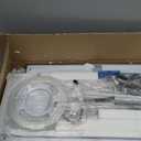 NUEYiO 2200 Lumens Esthetician Magnifying Light with Rolling Wheels Base