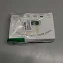 Kids Alarm Clocks for Bedroom, Cute Digital Clock with Night Light, 10 Ringtones, 10 Volumes, Nap Timer, Brightness Dimmer, Snooze, Bedside Alarm Clocks for Boys Girls Teens Birthday Gift, Plug-in Use (Green)