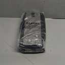 Onlyeasy Sturdy Under Bed Shoe Storage Organizer, Set of 2, Fit 12 to 24 Pairs, Underbed Shoes Closet Storage Solution with Clear Window, Breathable, L29.3 x W23.6 x H5.9, Linen-like Black, MXAUBSB2P