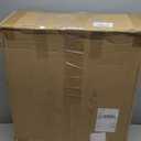 FLORICH Leather Car Seat Covers Full Set, Breathable Waterproof Nappa Leather Seat Covers, Gary Seat Covers, Automotive Interior Cover Universal for Cars SUV Truck Sedan - Coffee