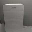 HUMSURE 4500 Sq. Ft 70 Pints Dehumidifier for Basement and Home, Bathroom, Bedroom, Equipped With Drainage Hose, Automatic Defrosting, 24-Hour Timer Function