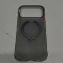 TORRAS Ostand Q3 Air for iPhone 17 Pro Max Case with 360 Magnetic Stand, Fit for MagSafe, Mil-Grade Drop Tested, Camera Control Button, Shockproof Phone Case for iPhone 17 Pro Max 6.9", Midnight Blue