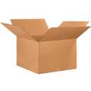 BOX USA 26x6x16" Corrugated Boxes, Pack of 5