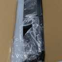 SEE SPRING 12 Pack Shoe Storage Box, Clear Plastic Stackable Shoe Organizer for Closet, Space Saving Shoe Rack for Entryway Sneaker Container Bin Holder (Black) (Large Fit Size 9)