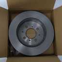 Brembo 08.5803.41 UV Coated solid Rear Brake Rotor HONDA OE# 42510S5AA00