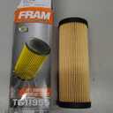 FRAM Tough Guard Oil Filter, TG10955, for Chrysler, Dodge, Jeep and Ram Vehicles Fits select: 2012-2013 JEEP WRANGLER, 2011-2013 DODGE GRAND CARAVAN