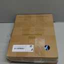 4 Pack Stainless Steel Snack Containers For Kids Adults, 2 Compartment Reusable Metal Snack Boxes With Leak-Proof Lids, Compact Lunch Food Storage Container