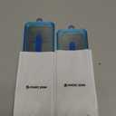 MAGIC JOHN 2 Pack for Samsung Galaxy S24 Privacy Glass Screen Protector[Not Ultra], 6.2inch, Anti-spy, Tempered Glass Film, Auto Dust-Elimination Installation, Bubble Free, Case Friendly, Anti-Scratch