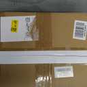 VONLUCE 71" Floor Lamp for Living Room with Adjustable Reading Light, 3 Color Temperatures Modern Torchiere Floor Lamp with 3 Bulbs