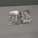 Magnetic Hooks 10 Packs, 20Lbs Strong Magnetic Hooks, Strong Locker Magnetic Hooks for Hanging