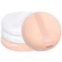 4 Pcs Large Body Powder Puff 5 Inch Pink Loose Talcum Powder Puff Pink Soft Air Cushion Makeup Blending Sponges for Liquid Cream Foundation Women Bath Body Makeup Face Round