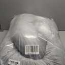 Pharmedoc Pregnancy Pillows, UShape Full Body Pillow Removable Cover Jumbo Size Light Gray Pregnancy Pillows for Sleeping Body Pillows for Adults, Maternity Pillow and Pregnancy Must Haves