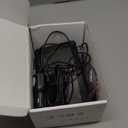 Portable Wireless with Apple CarPlay and Android Auto Screen for Car, 7" HD Touch Screen Car Stereo with Mirror Link, Bluetooth 5.2, Backup Camera, AUX,FM Transmitter for All Vehicle