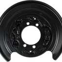 Rear Left Side Brake Dust Shield Backing Plate Splash for Subaru Crosstrek 2016-2023, Forester 2014-2018, Impreza 2012-2023, XV Crosstrek 2013-2015