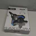 Foam Remote Control Airplanes with 3 Batteries, RC Plane Airplane Toys for Boys Kids Adults Beginners 4-8 8-12 12-16, RC Planes Fighter Jet Helicopter Drones for Kids Adults, 360 Flip Easy to Fly