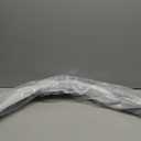 Front Driver Side Wheel Fender Flare Molding with Clips for Dodge Charger 2020-2023