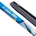 100% Silicone Wiper Blades 22 inch, Water Repellent Windshield Wipers, Wiper Blades, Windshield wipers for my car (Pack of 1)